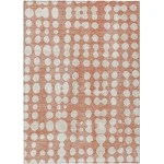 Addison Chantille ACN869-Salmon 5 ft. X 7 ft. 6 in. Rectangle Rug