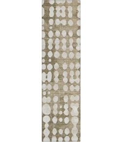 Addison Chantille ACN869-Taupe 2 ft. 3 in. X 7 ft. 6 in. Rectangle Rug