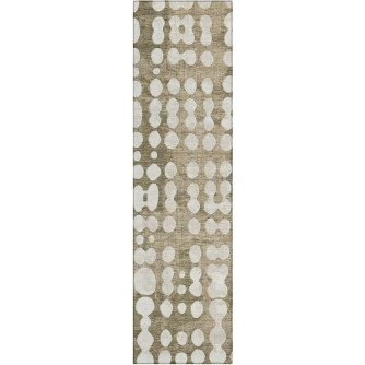 Addison Chantille ACN869-Taupe 2 ft. 3 in. X 7 ft. 6 in. Rectangle Rug