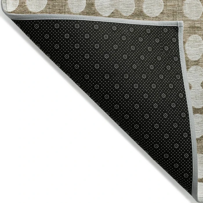 Addison Chantille ACN869-Taupe 9 ft. X 12 ft. Rectangle Rug