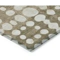 Addison Chantille ACN869-Taupe 8 ft. X 8 ft. Round Rug