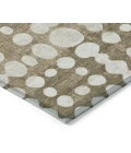 Addison Chantille ACN869-Taupe 3 ft. X 5 ft. Rectangle Rug