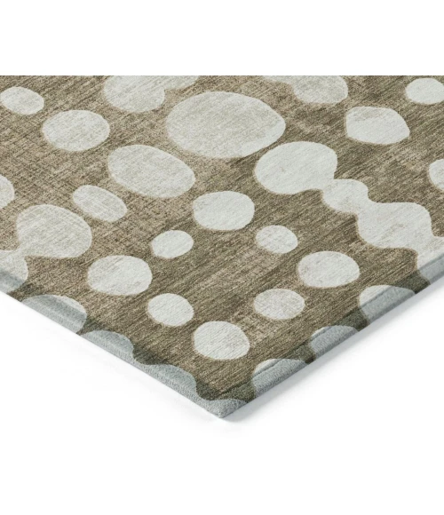 Addison Chantille ACN869-Taupe 3 ft. X 5 ft. Rectangle Rug