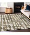 Addison Chantille ACN869-Taupe 3 ft. X 5 ft. Rectangle Rug