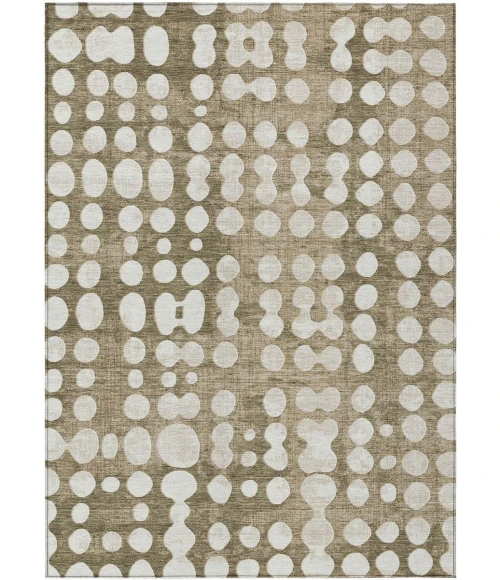 Addison Chantille ACN869-Taupe 3 ft. X 5 ft. Rectangle Rug
