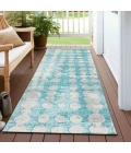 Addison Chantille ACN869-Teal 2 ft. 3 in. X 7 ft. 6 in. Rectangle Rug