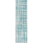 Addison Chantille ACN869-Teal 2 ft. 3 in. X 7 ft. 6 in. Rectangle Rug