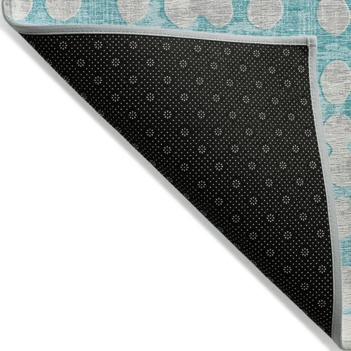 Addison Chantille ACN869-Teal 5 ft. X 7 ft. 6 in. Rectangle Rug