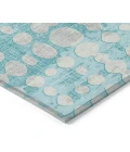 Addison Chantille ACN869-Teal 3 ft. X 5 ft. Rectangle Rug