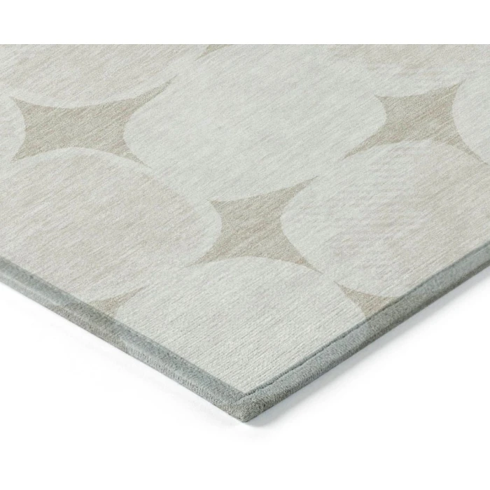 Addison Chantille ACN870-Beige 5 ft. X 7 ft. 6 in. Rectangle Rug