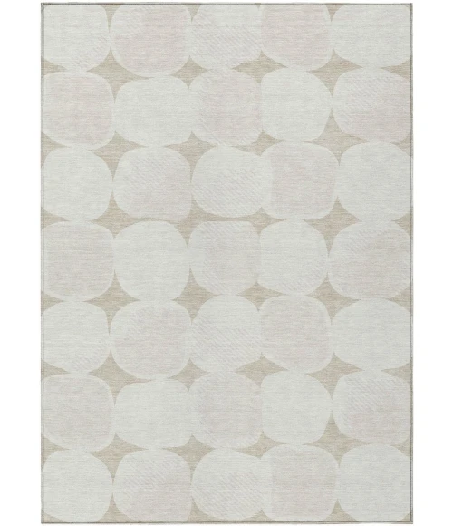 Addison Chantille ACN870-Beige 10 ft. X 14 ft. Rectangle Rug