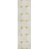 Addison Chantille ACN870-Gold 2 ft. 3 in. X 7 ft. 6 in. Rectangle Rug