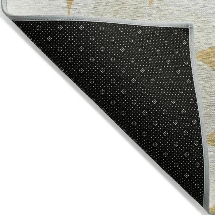 Addison Chantille ACN870-Gold 8 ft. X 10 ft. Rectangle Rug