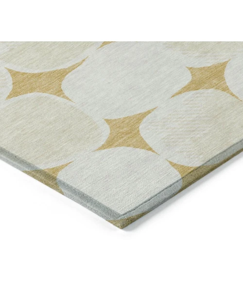 Addison Chantille ACN870-Gold 10 ft. X 14 ft. Rectangle Rug