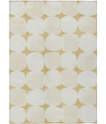 Addison Chantille ACN870-Gold 10 ft. X 14 ft. Rectangle Rug