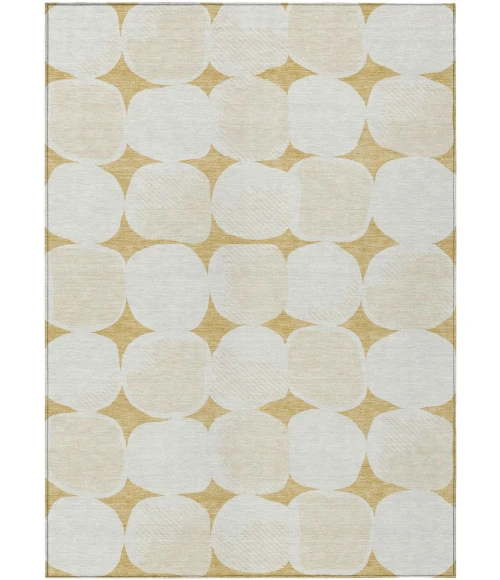 Addison Chantille ACN870-Gold 10 ft. X 14 ft. Rectangle Rug
