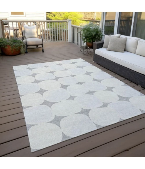 Addison Chantille ACN870-Gray 3 ft. X 5 ft. Rectangle Rug