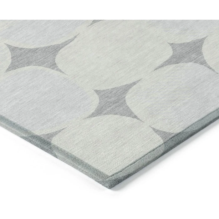 Addison Chantille ACN870-Gray 9 ft. X 12 ft. Rectangle Rug