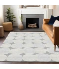 Addison Chantille ACN870-Gray 3 ft. X 5 ft. Rectangle Rug