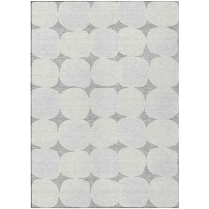 Addison Chantille ACN870-Gray 9 ft. X 12 ft. Rectangle Rug
