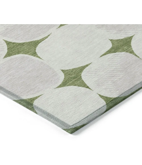 Addison Chantille ACN870-Green 3 ft. X 5 ft. Rectangle Rug