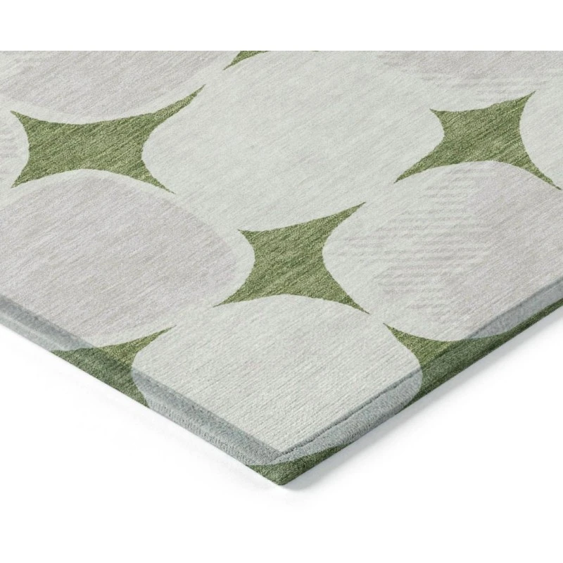 Addison Chantille ACN870-Green 3 ft. X 5 ft. Rectangle Rug