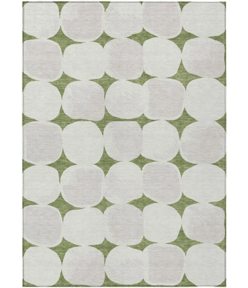 Addison Chantille ACN870-Green 3 ft. X 5 ft. Rectangle Rug