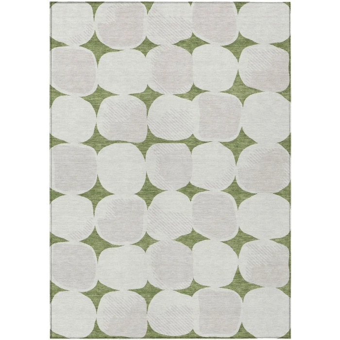 Addison Chantille ACN870-Green 9 ft. X 12 ft. Rectangle Rug