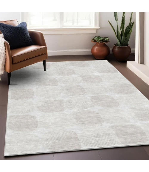 Addison Chantille ACN870-Ivory 9 ft. X 12 ft. Rectangle Rug