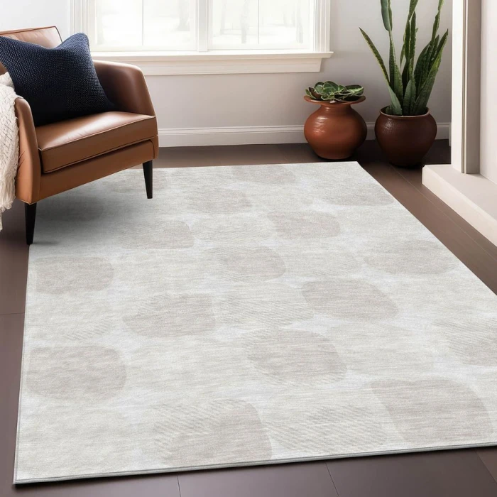 Addison Chantille ACN870-Ivory 3 ft. X 5 ft. Rectangle Rug