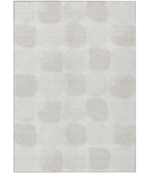 Addison Chantille ACN870-Ivory 9 ft. X 12 ft. Rectangle Rug