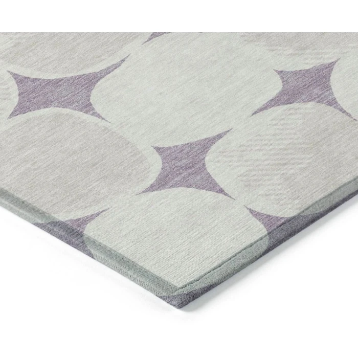 Addison Chantille ACN870-Lavender 5 ft. X 7 ft. 6 in. Rectangle Rug