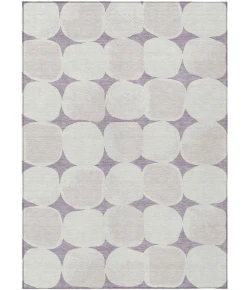 Addison Chantille ACN870-Lavender 8 ft. X 10 ft. Rectangle Rug