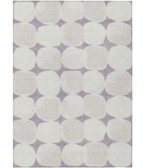 Addison Chantille ACN870-Lavender 3 ft. X 5 ft. Rectangle Rug