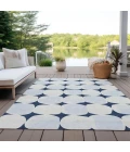 Addison Chantille ACN870-Navy 10 ft. X 14 ft. Rectangle Rug