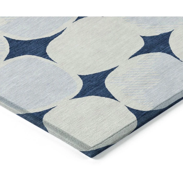 Addison Chantille ACN870-Navy 10 ft. X 14 ft. Rectangle Rug