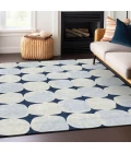 Addison Chantille ACN870-Navy 10 ft. X 14 ft. Rectangle Rug