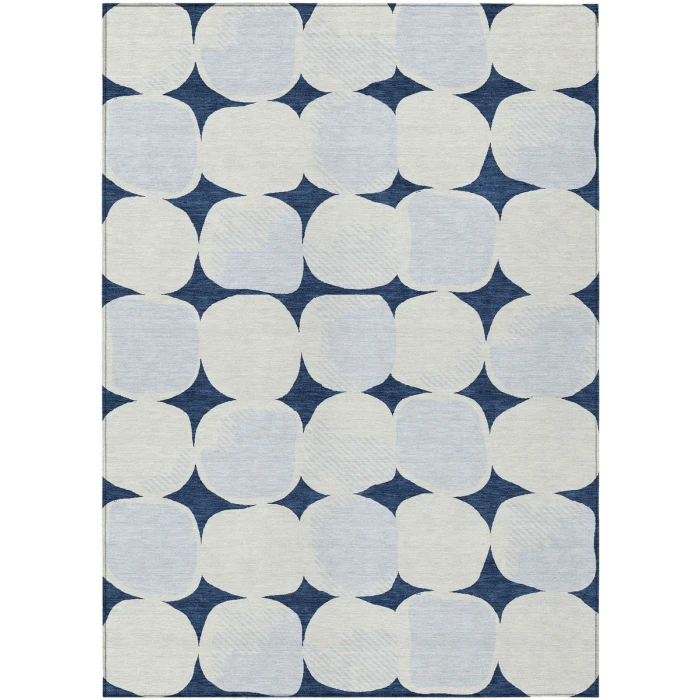 Addison Chantille ACN870-Navy 10 ft. X 14 ft. Rectangle Rug