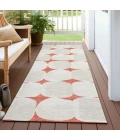 Addison Chantille ACN870-Salmon 2 ft. 3 in. X 7 ft. 6 in. Rectangle Rug