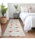 Addison Chantille ACN870-Salmon 2 ft. 3 in. X 7 ft. 6 in. Rectangle Rug