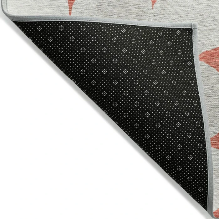 Addison Chantille ACN870-Salmon 9 ft. X 12 ft. Rectangle Rug