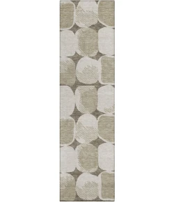 Addison Chantille ACN870-Taupe 2 ft. 3 in. X 7 ft. 6 in. Rectangle Rug