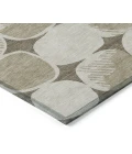 Addison Chantille ACN870-Taupe 2 ft. 3 in. X 7 ft. 6 in. Rectangle Rug