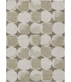 Addison Chantille ACN870-Taupe 9 ft. X 12 ft. Rectangle Rug