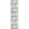 Addison Chantille ACN870-Teal 2 ft. 3 in. X 7 ft. 6 in. Rectangle Rug