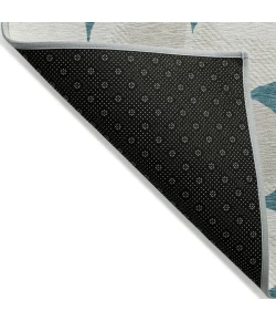 Addison Chantille ACN870-Teal 8 ft. X 10 ft. Rectangle Rug