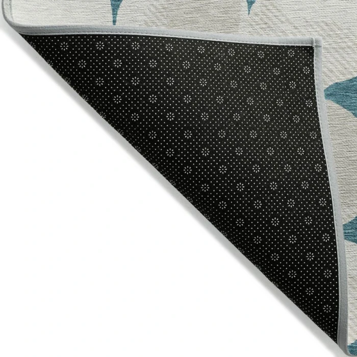 Addison Chantille ACN870-Teal 9 ft. X 12 ft. Rectangle Rug