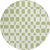 Addison Chantille ACN871-Aloe 8 ft. X 8 ft. Round Rug