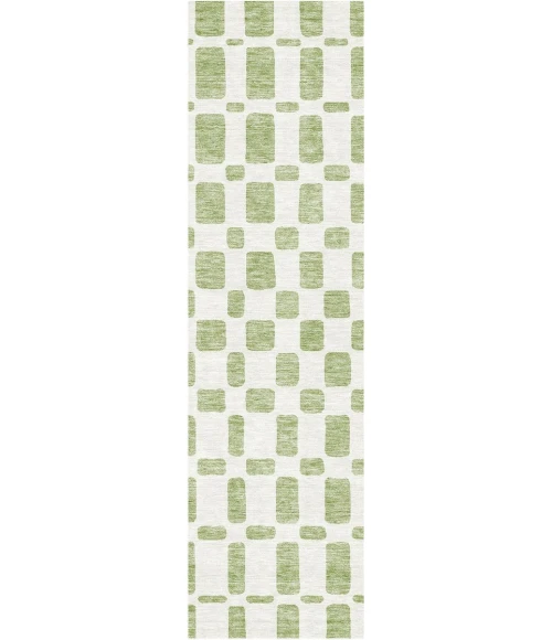 Addison Chantille ACN871-Aloe 2 ft. 3 in. X 7 ft. 6 in. Rectangle Rug