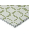 Addison Chantille ACN871-Aloe 10 ft. X 14 ft. Rectangle Rug